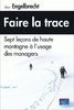 ebook - Faire la trace