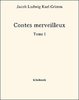 ebook - Contes merveilleux - Tome I