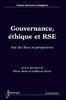 ebook - Gouvernance, éthique et RSE : état des lieux et perspectives