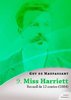 ebook - Miss Harriett, recueil de 12 contes