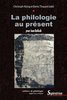 ebook - La philologie au présent