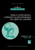 ebook - Aspects moléculaires, cellulaires et physiologiques des e...
