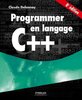ebook - Programmer en langage C++