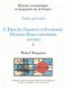 ebook - L’État, les finances et l’économie. Histoire d’une conver...