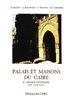 ebook - Palais et maisons du Caire. Tome II