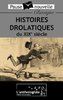 ebook - Histoires drolatiques du XIXe siècle