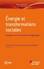 ebook - Énergie et transformations sociales Enquêtes sur les inte...