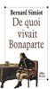 ebook - De quoi vivait Bonaparte ?