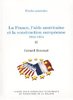 ebook - La France, l’aide américaine et la construction européenn...