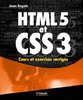 ebook - HTML5 et CSS3