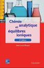 ebook - Chimie analytique et équilibres ioniques