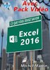 ebook - Excel 2016 avec pack vidéo