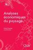 ebook - Analyses économiques du paysage