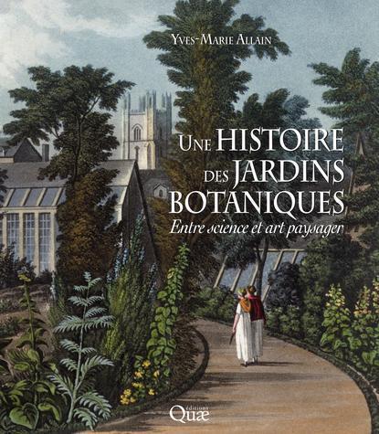 ebook - Une histoire des jardins botaniques