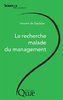 ebook - La recherche malade du management