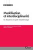 ebook - Modélisation et interdisciplinarité