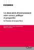 ebook - Un demi-siècle d'environnement entre science, politique e...