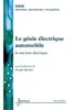 ebook - Le génie électrique automobile / la traction éléctrique