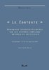 ebook - Le contexte - Rencontres interdisciplinaires sur les syst...