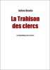 ebook - La Trahison des clercs