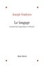 ebook - Le Langage