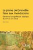 ebook - La plaine de Grenoble face aux inondations