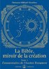 ebook - La Bible, miroir de la Création