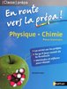 ebook - Physique Chimie - En route vers la prépa (PCSI MPSI PTSI)