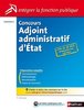 ebook - Concours Adjoint administratif d'Etat - Catégorie C