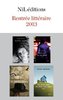 ebook - Rentrée littéraire 2013 - NiL éditions - Extraits gratuits