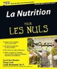 ebook - La Nutrition Pour les Nuls, Spécial Québec, 2ème édition