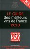 ebook - Le guide des meilleurs vins de France 2013
