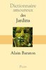 ebook - Dictionnaire amoureux des Jardins