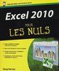ebook - Excel 2010 Pour les Nuls