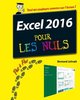 ebook - Excel 2016 Pas à pas pour les Nuls