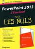 ebook - PowerPoint 2013 Essentiel pour les Nuls