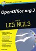 ebook - OpenOffice.org 3.X Mégapoche Pour les nuls