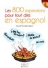 ebook - Petit livre de - 800 expressions pour tout dire en espagnol