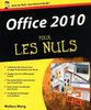 ebook - Office 2010 Pour les Nuls