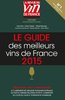 ebook - Le guide des meilleurs vins de France 2015 (vert)