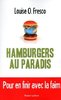 ebook - Hamburgers au paradis