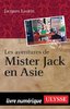 ebook - Les aventures de Mister Jack en Asie