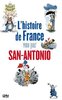 ebook - L'histoire de France vue par San-Antonio