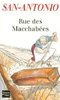 ebook - Rue des Macchabées