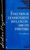ebook - Evolution de l'enseignement des langues : 5000 ans d'hist...