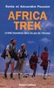 ebook - Africa trek - Tome 1 - Du Cap au Kilimandjaro