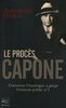 ebook - Le procès Capone
