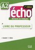 ebook - Écho - Niveau A2 - Guide pédagogique - Ebook - 2ème édition