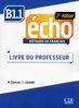 ebook - Écho - Niveau B1.1 - Guide pédagogique - Ebook - 2ème édi...