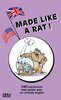 ebook - Made like a rat - 2 000 expressions anglaises et françaises